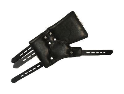 Four Buckle Suspension Cuffs